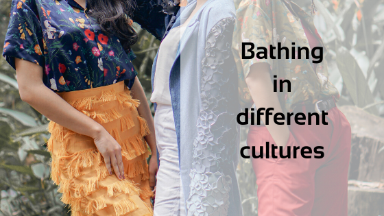 Bathing Culture Is Weirdly Particular! Here's How Japanese People