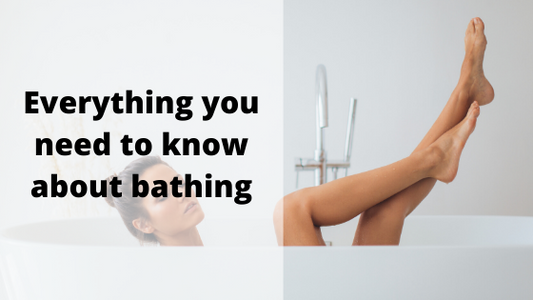 Everything you need to know about bathing