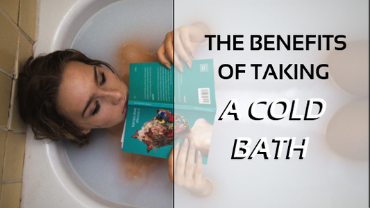 What Are The Benefits Of Taking A Cold Bath?