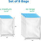 Travel Roll-Up Space Saver Bags